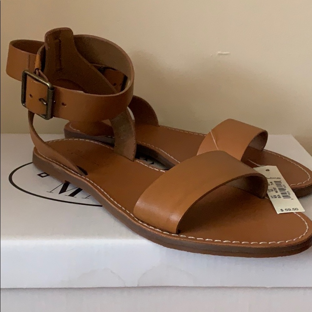Cute ankle strap sandals